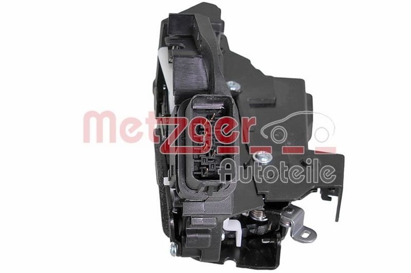 METZGER 2314575 Türschloss für JAGUAR/LAND ROVER vorne links