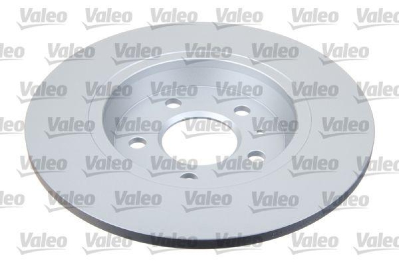 VALEO 672543 Bremsscheibe COATED