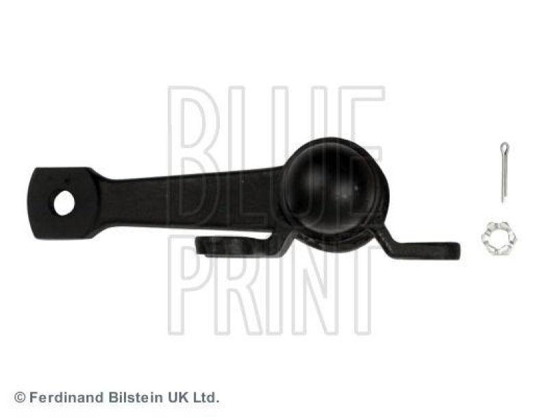 BLUE PRINT ADT387140 Lenkzwischenhebel mit Kronenmutter und Splint für TOYOTA