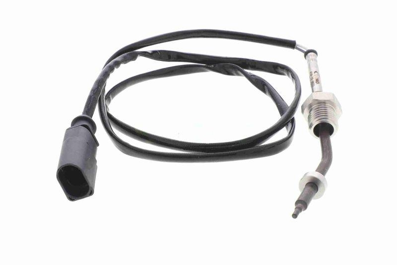 VEMO V10-72-0033 Sensor, Abgastemperatur 2-Polig für VW