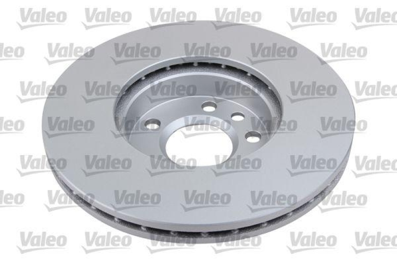 VALEO 672545 Bremsscheibe COATED