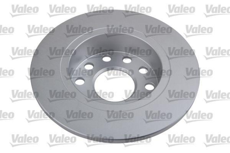 VALEO 672546 Bremsscheibe COATED