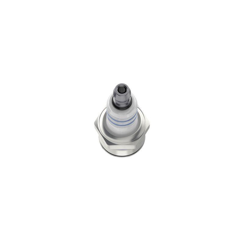 BOSCH 0 242 235 651 Zündkerze WSR7F 5 mm