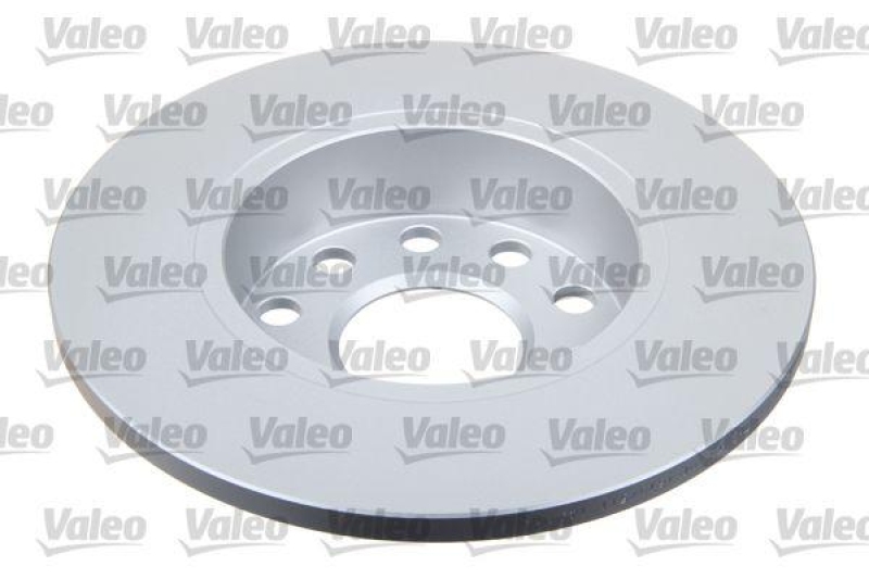 VALEO 672547 Bremsscheibe COATED