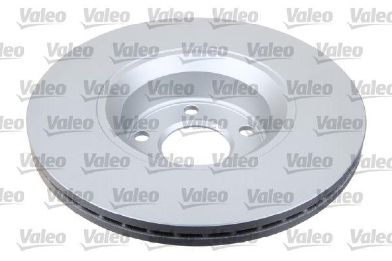 VALEO 672548 Bremsscheibe COATED