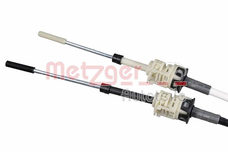 METZGER 3150348 Seilzug, Schaltgetriebe für OPEL