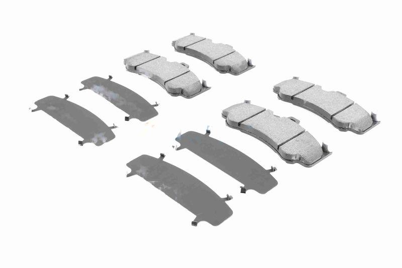 VAICO V45-0118 Bremsbelagsatz, Scheibenbremse Vorderachse für PORSCHE