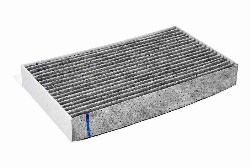 VEMO V46-32-0001 Filter, Innenraumluft 262x172x35 mm, Textilrahmen Biofunktiona für RENAULT