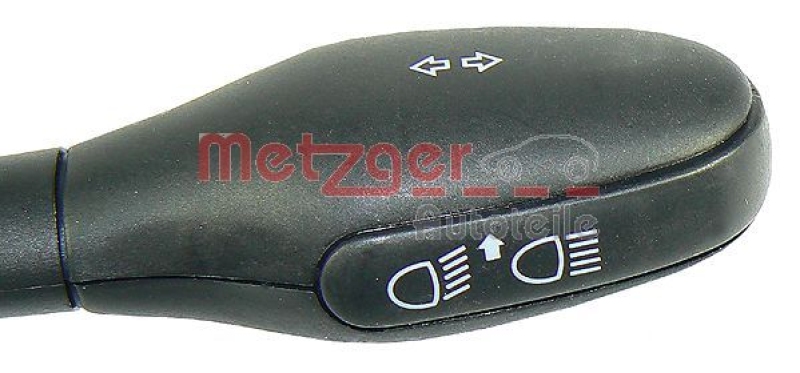 METZGER 0916043 Blinkerschalter für SEAT