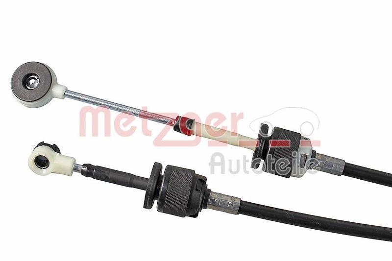 METZGER 3150350 Seilzug, Schaltgetriebe für FORD