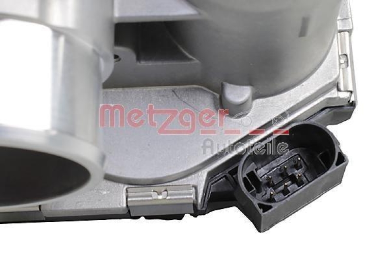 METZGER 0892733 Drosselklappenstutzen für OPEL/VAUXHALL