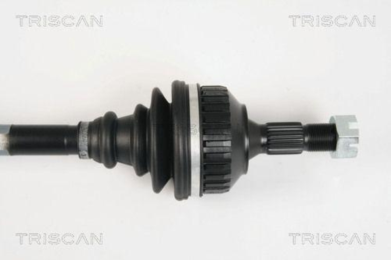 TRISCAN 8540 28607 Antriebswelle für Citroen, Peugeot