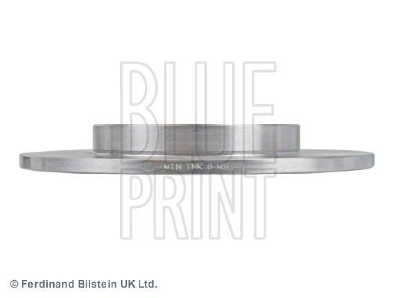 BLUE PRINT ADG043231 Bremsscheibe für HYUNDAI