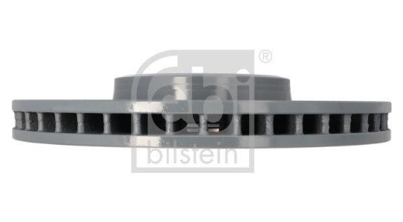 FEBI BILSTEIN 171458 Bremsscheibe für VW-Audi