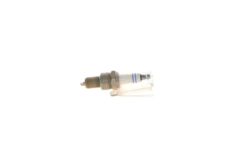 BOSCH 0 242 235 707 Zündkerze SUPLUS WR7DCX+ 11 mm