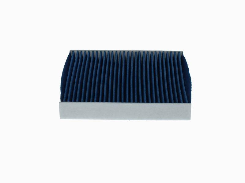 Bosch 0 986 628 636 Aktivkohleinnenraumfilter A8636