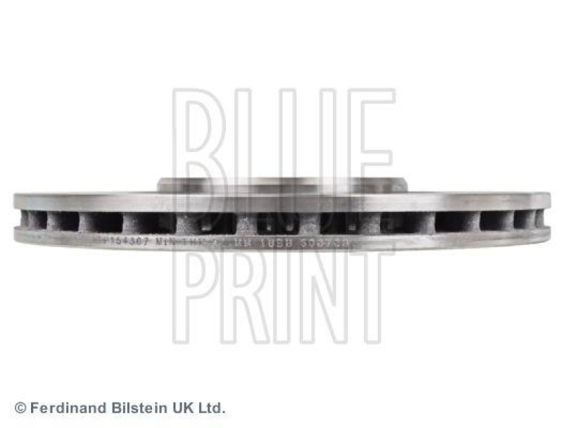 BLUE PRINT ADP154307 Bremsscheibe für Peugeot