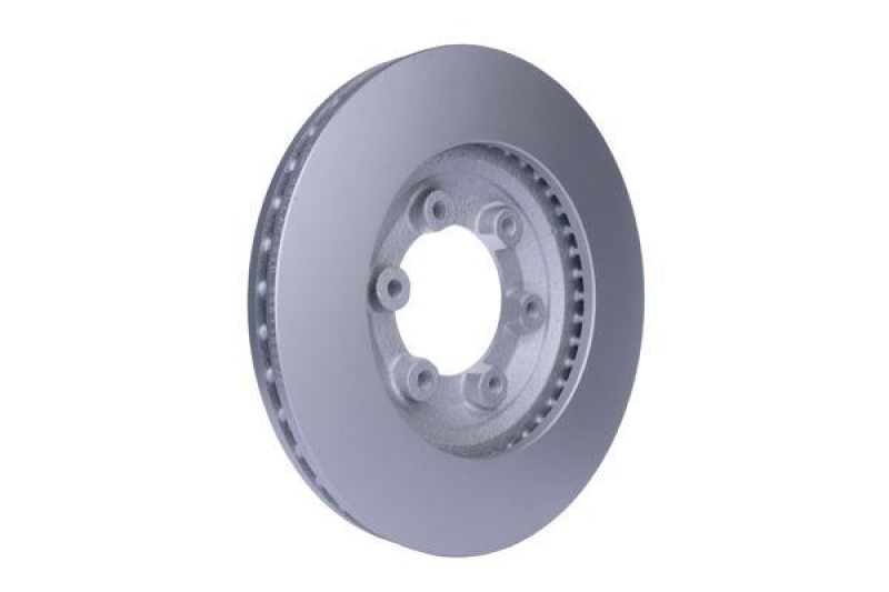 HELLA 8DD 355 115-231 Bremsscheibe für ISUZU