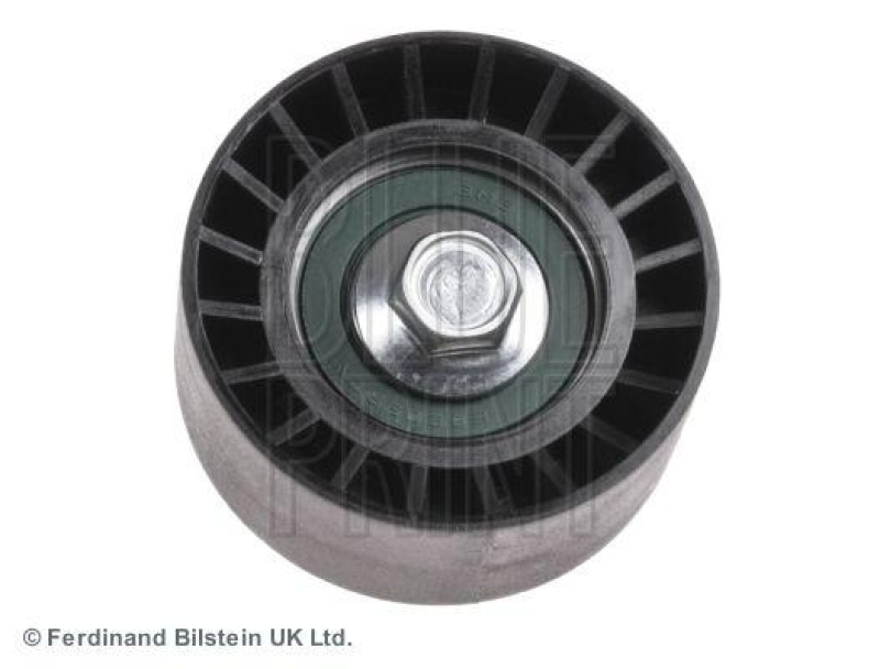 BLUE PRINT ADG07635 Umlenkrolle für Zahnriemen, mit Schraube für CHEVROLET/DAEWOO