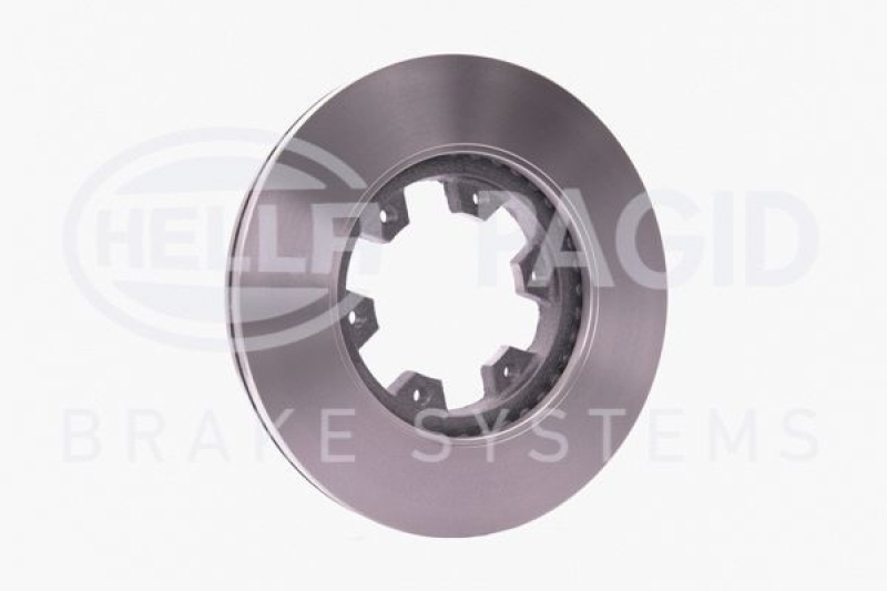 HELLA 8DD 355 102-921 Bremsscheibe