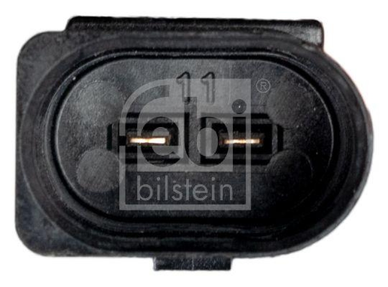 FEBI BILSTEIN 177130 Ventil für Ansaugluftsteuerung (Drallklappen) für VW-Audi