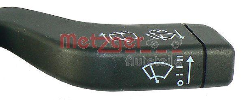 METZGER 0916057 Wischerschalter für OPEL