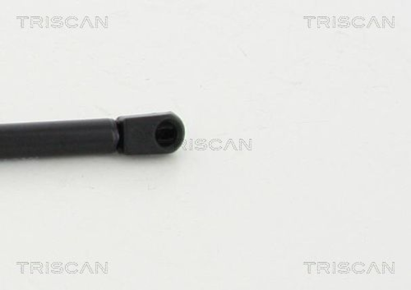 TRISCAN 8710 24252 Gasfeder Hinten für Opel Adam