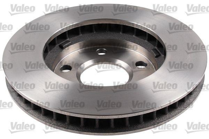 VALEO 197004 Bremsscheibe