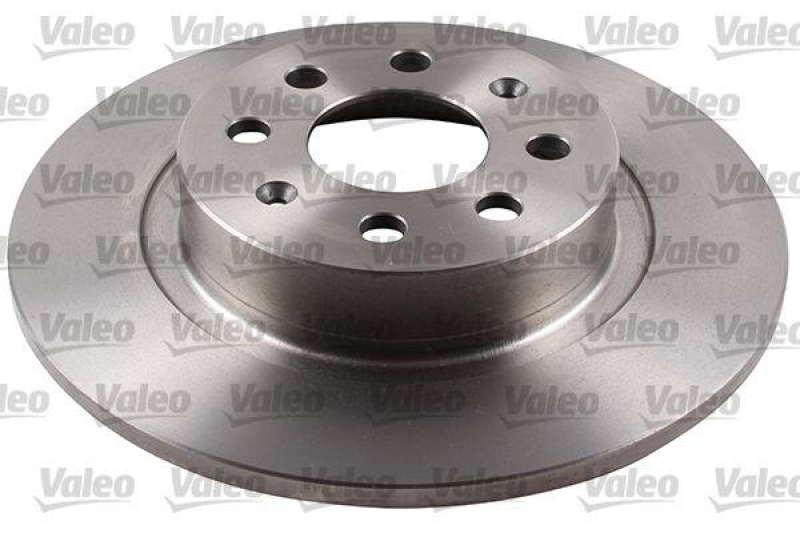 VALEO 197008 Bremsscheibe