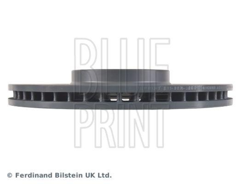 BLUE PRINT ADG043246 Bremsscheibe für HYUNDAI