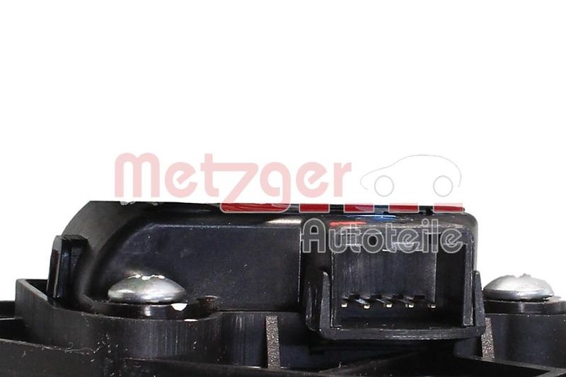 METZGER 0917462 Stellelement, Mischklappe für HYUNDAI/KIA