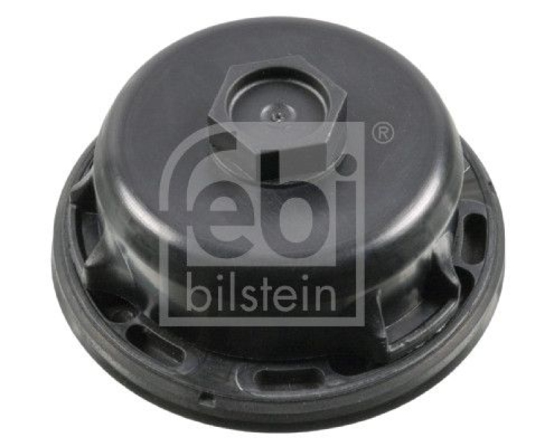 FEBI BILSTEIN 182538 Kurbelwellendichtring für Mercedes-Benz