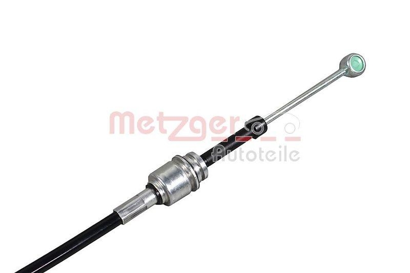 METZGER 3150361 Seilzug, Schaltgetriebe für MINI links