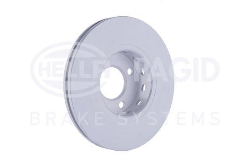 HELLA 8DD 355 103-081 Bremsscheibe 53943