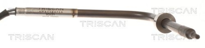 TRISCAN 8826 29093 Sensor, Abgastemperatur für Audi