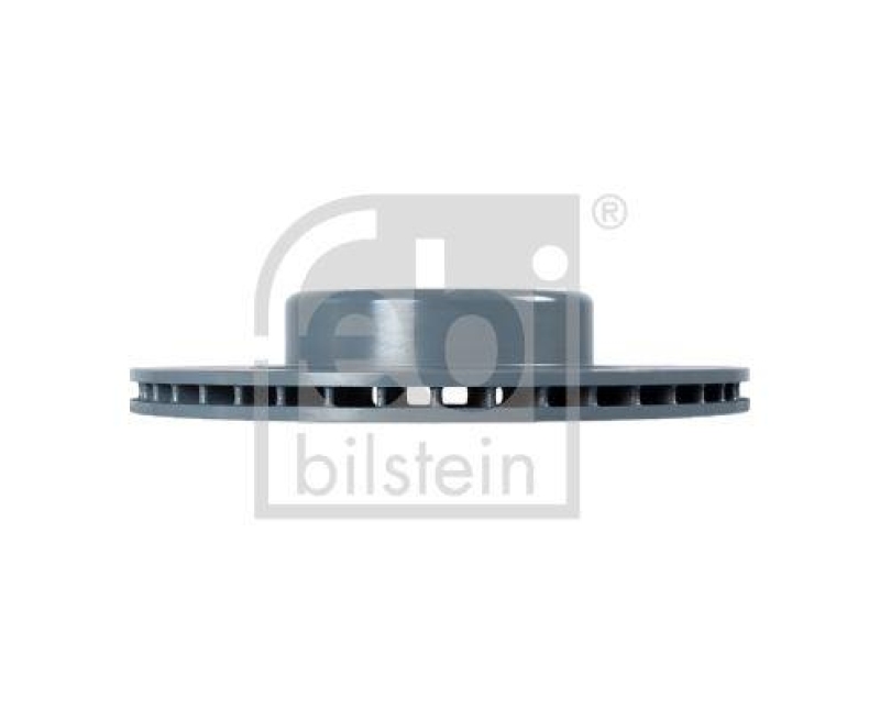 FEBI BILSTEIN 105722 Bremsscheibe für BMW