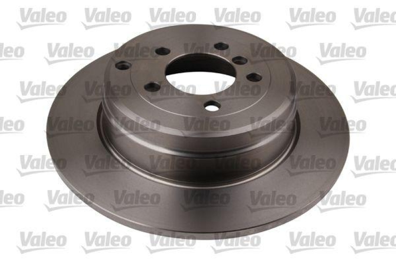 VALEO 197017 Bremsscheibe