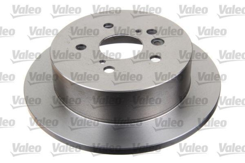 VALEO 197018 Bremsscheibe