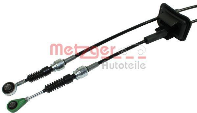 METZGER 3150163 Seilzug, Schaltgetriebe für FIAT