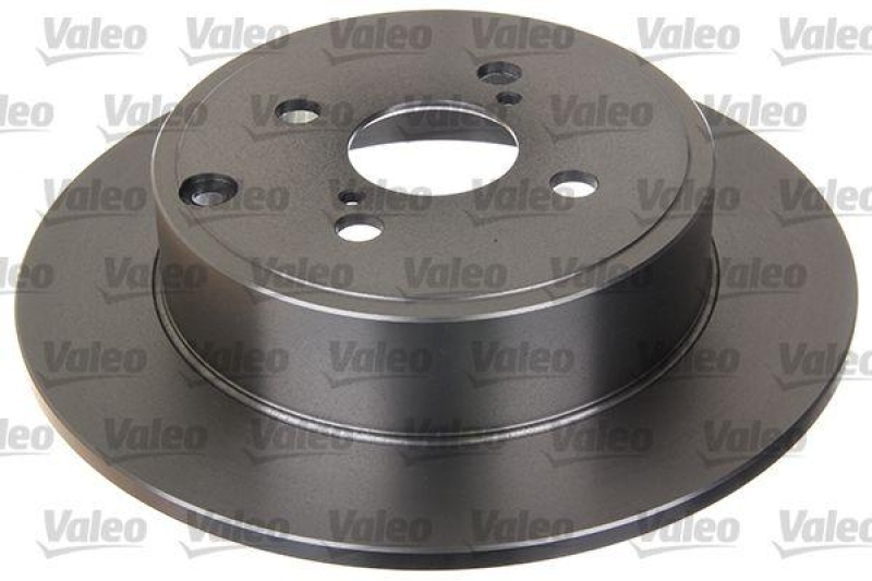 VALEO 197019 Bremsscheibe