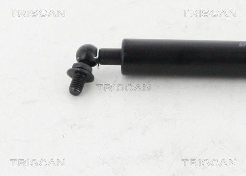 TRISCAN 8710 13249 Gasfeder Hinten für Toyota Corolla Compact