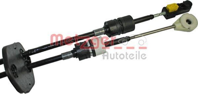 METZGER 3150165 Seilzug, Schaltgetriebe für FORD