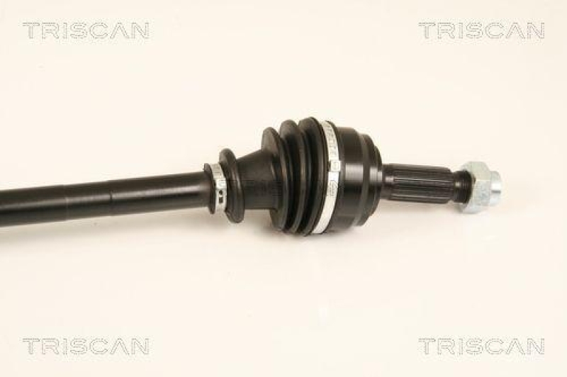 TRISCAN 8540 28655 Antriebswelle für Citroen, Peugeot