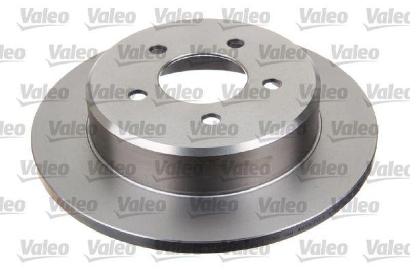 VALEO 197022 Bremsscheibe