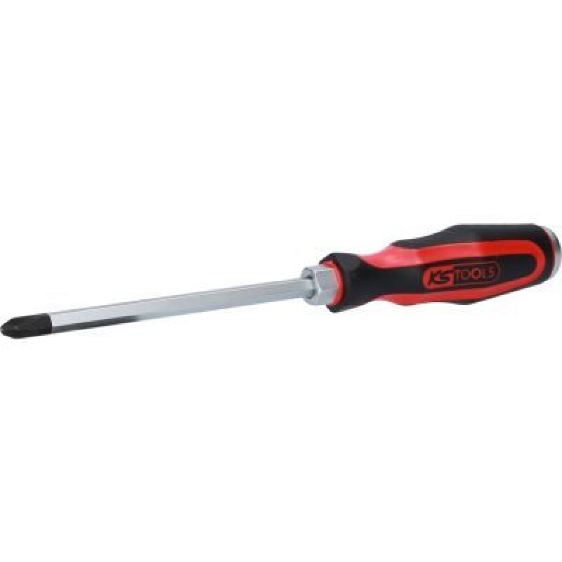 KS TOOLS 151.1105 ERGOTORQUEmax Schlagkappen-Schraubendreher PH3