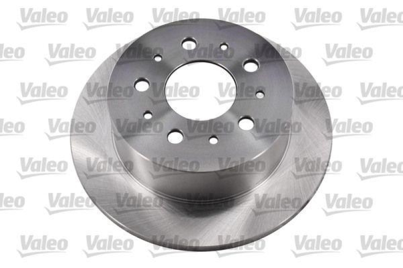 VALEO 197023 Bremsscheibe