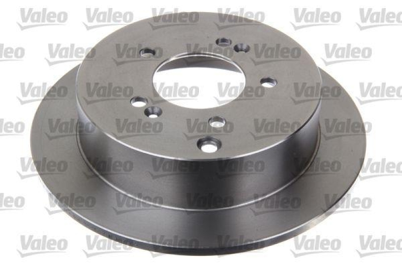 VALEO 197027 Bremsscheibe