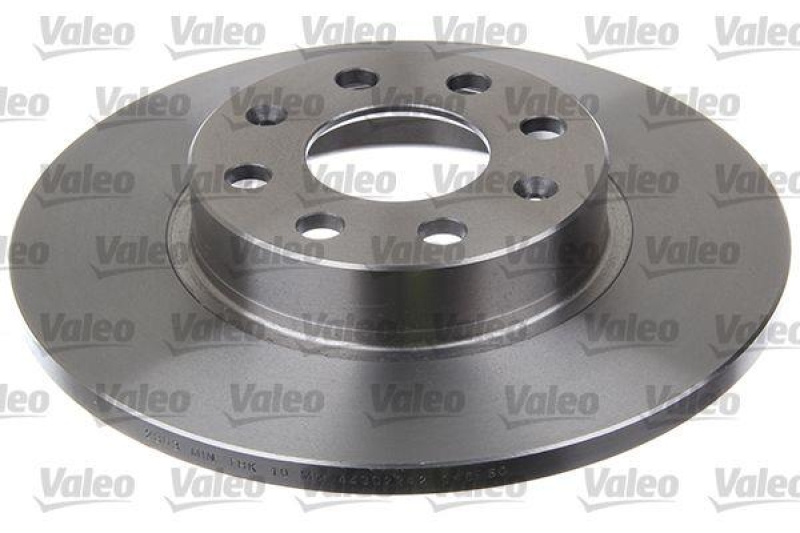 VALEO 197028 Bremsscheibe