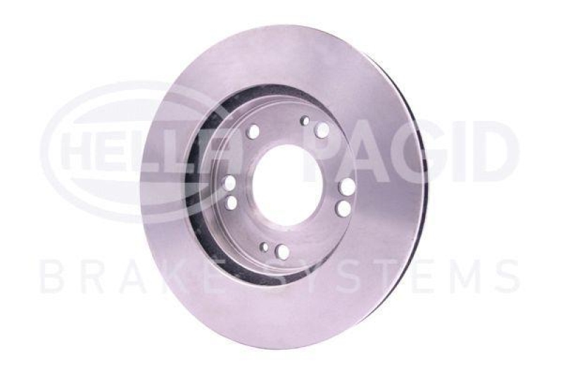 HELLA 8DD 355 103-311 Bremsscheibe 52213