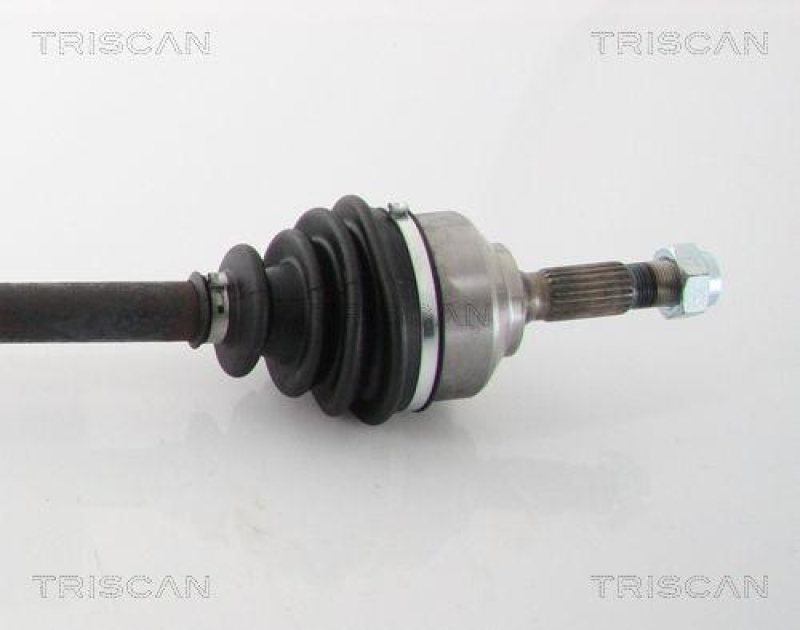 TRISCAN 8540 28667 Antriebswelle für Peugeot